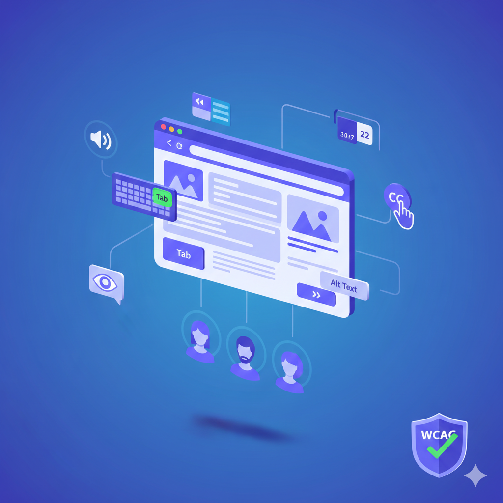 Accessibility in 2026 — A Developer's Guide to WCAG Compliance