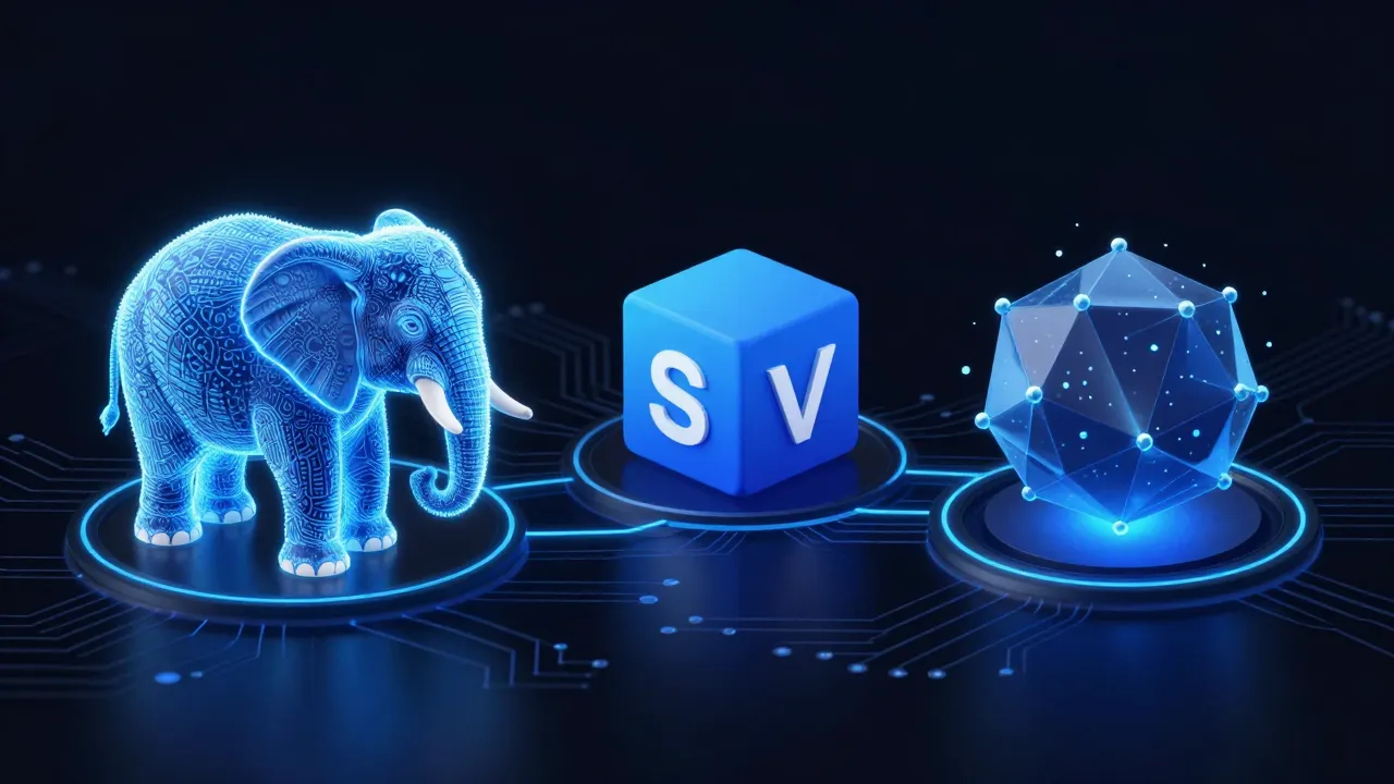 Database Trends 2026 — Postgres Everywhere, SQLite Renaissance, and Vector Databases for AI