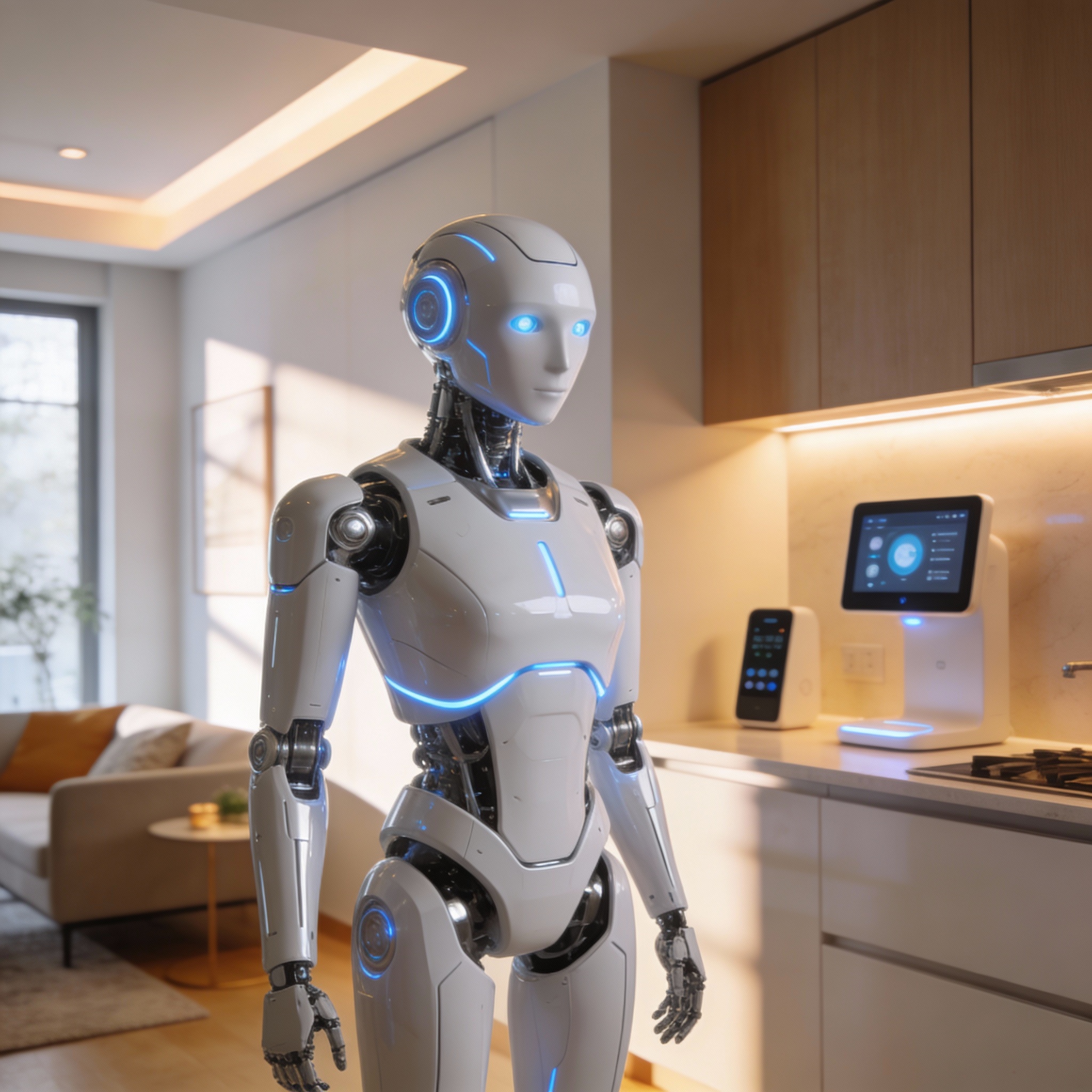 Physical AI and Humanoid Robots: The Biggest Story from CES 2026